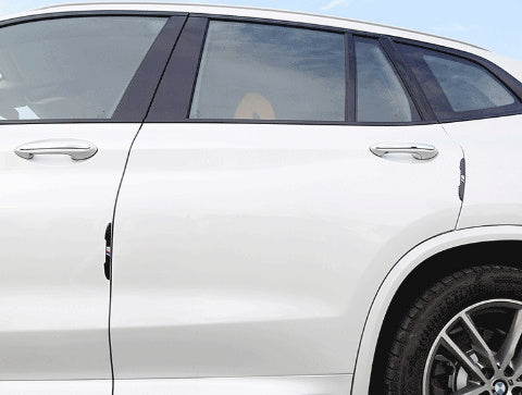 18-21 New X3X4X5 Car Anti-Collision Strips, Modified Car Carbon Fiber Anti-Collision Strips, Anti-Scratch Stickers Decorated With One Drop