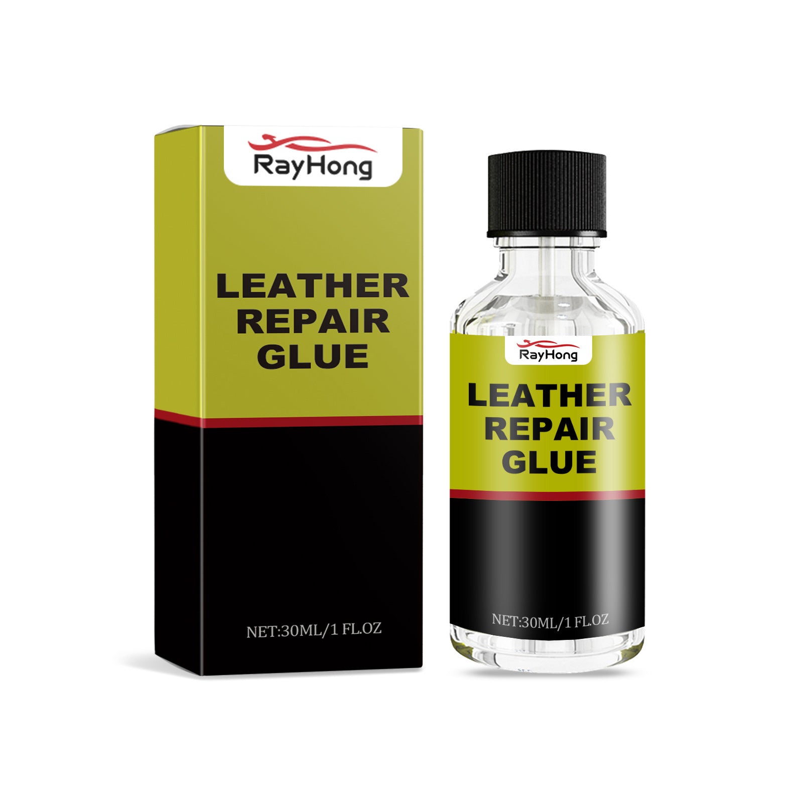 Car Leather Care Solution Scratches Restore Gloss